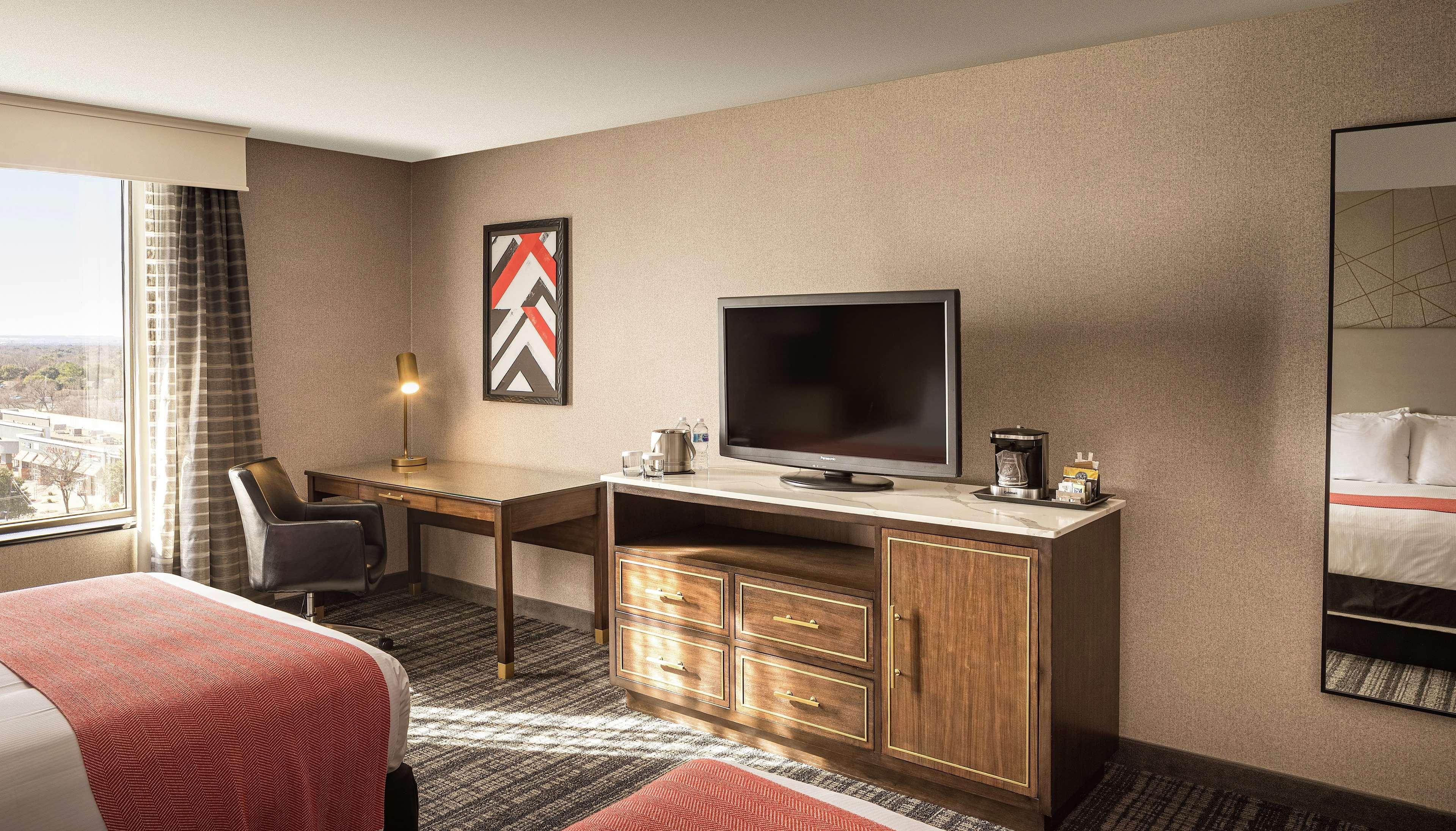 Doubletree By Hilton Dallas Near The Galleria Exteriör bild