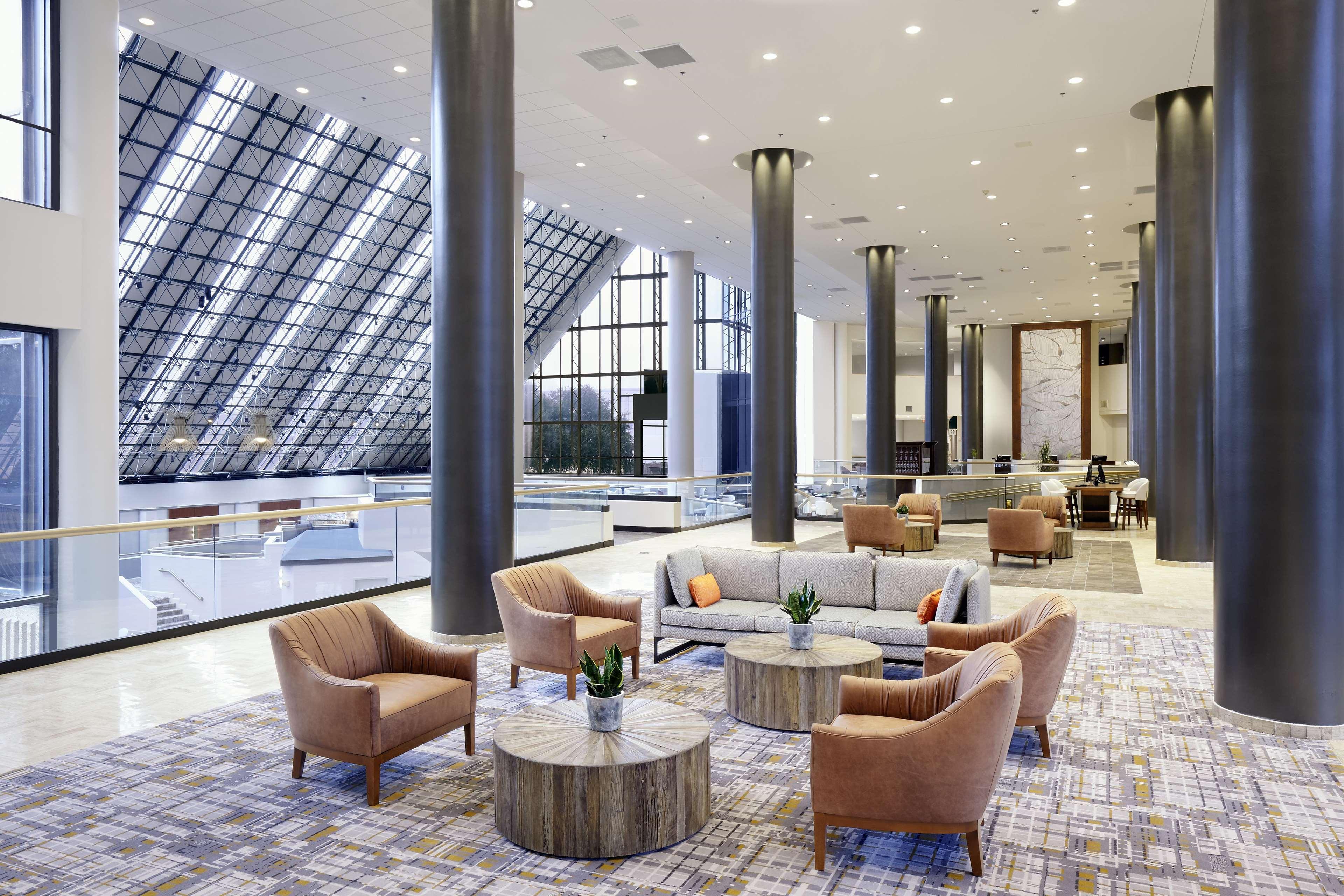 Doubletree By Hilton Dallas Near The Galleria Exteriör bild