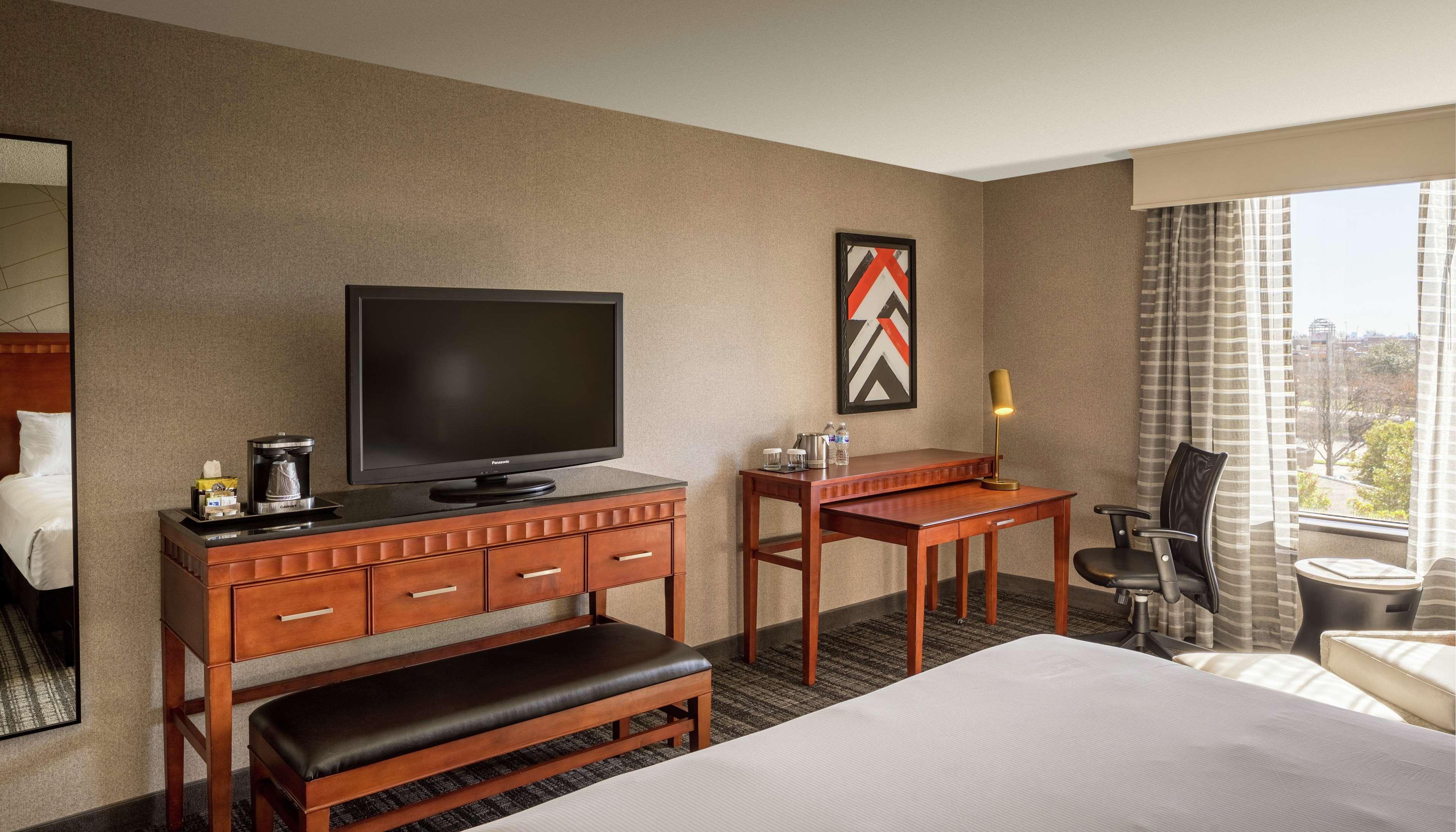 Doubletree By Hilton Dallas Near The Galleria Exteriör bild