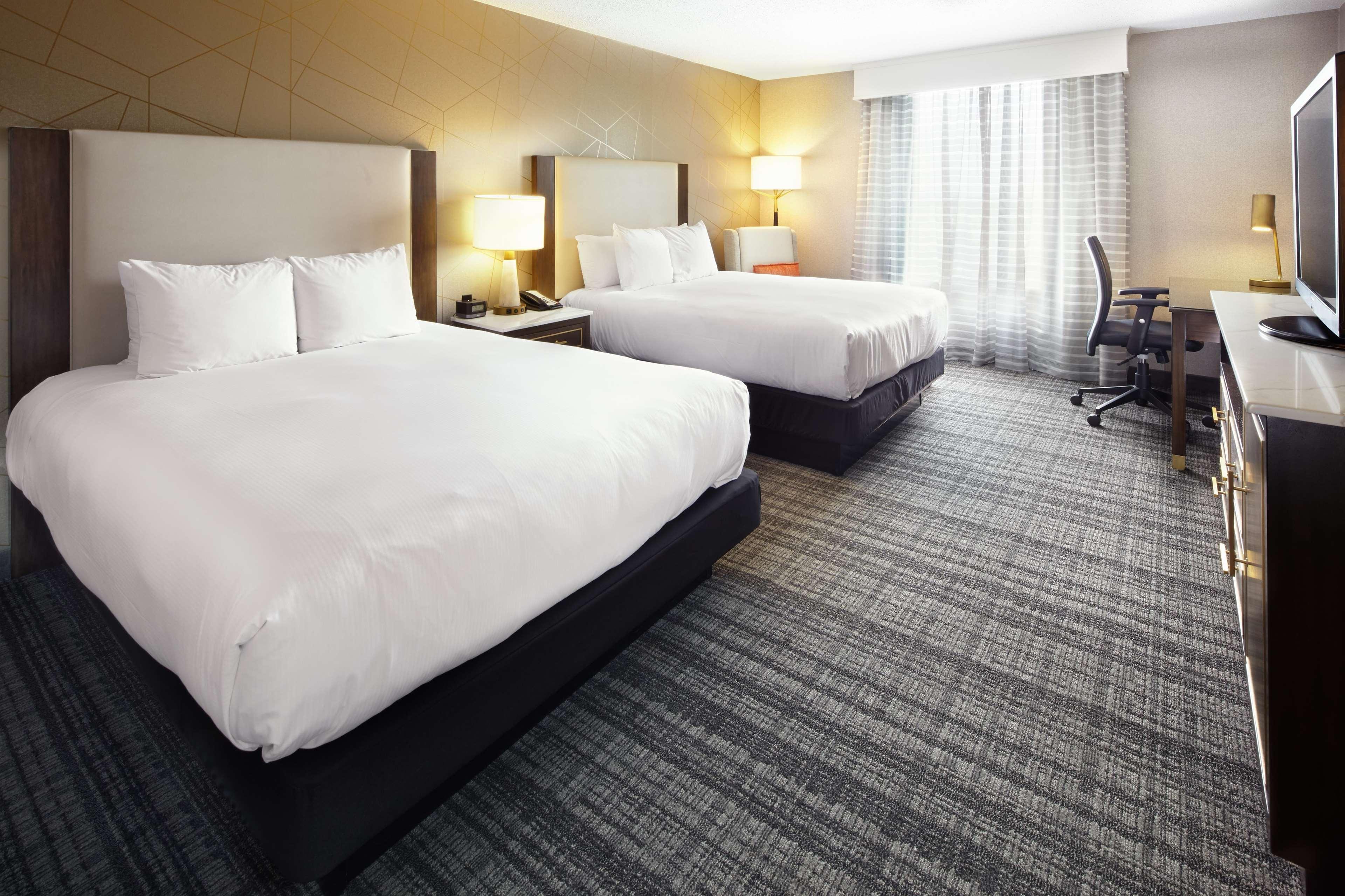 Doubletree By Hilton Dallas Near The Galleria Exteriör bild