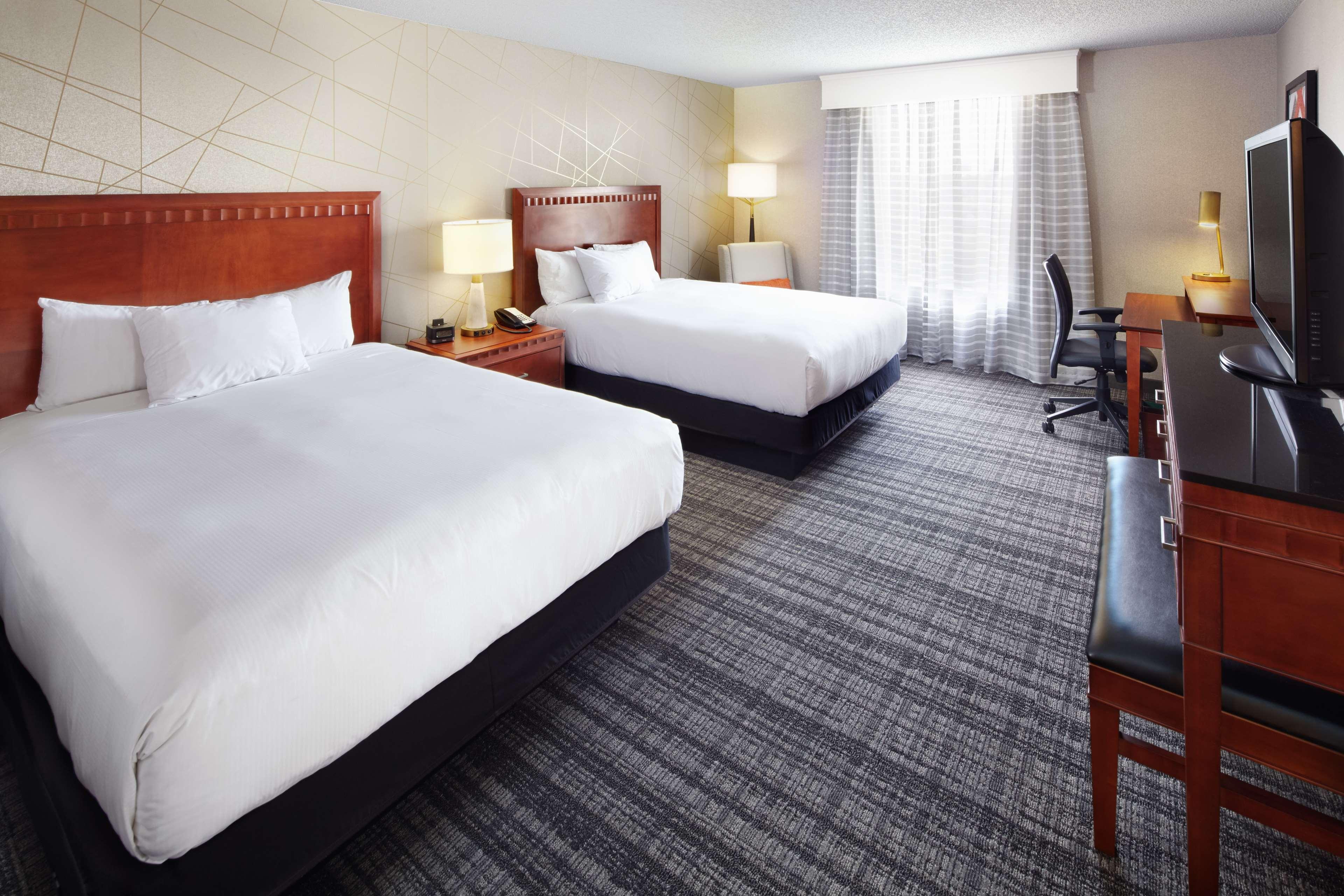 Doubletree By Hilton Dallas Near The Galleria Exteriör bild