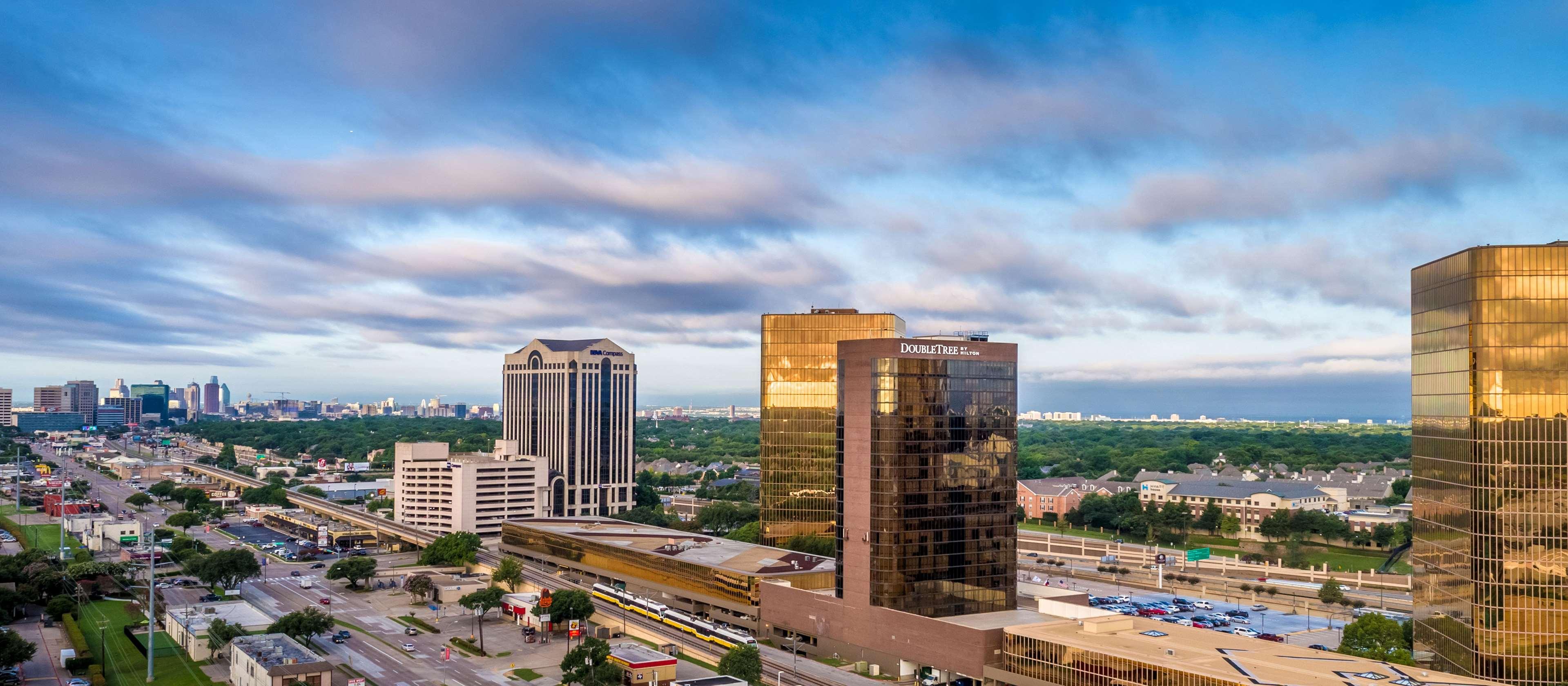 Doubletree By Hilton Dallas Near The Galleria Exteriör bild