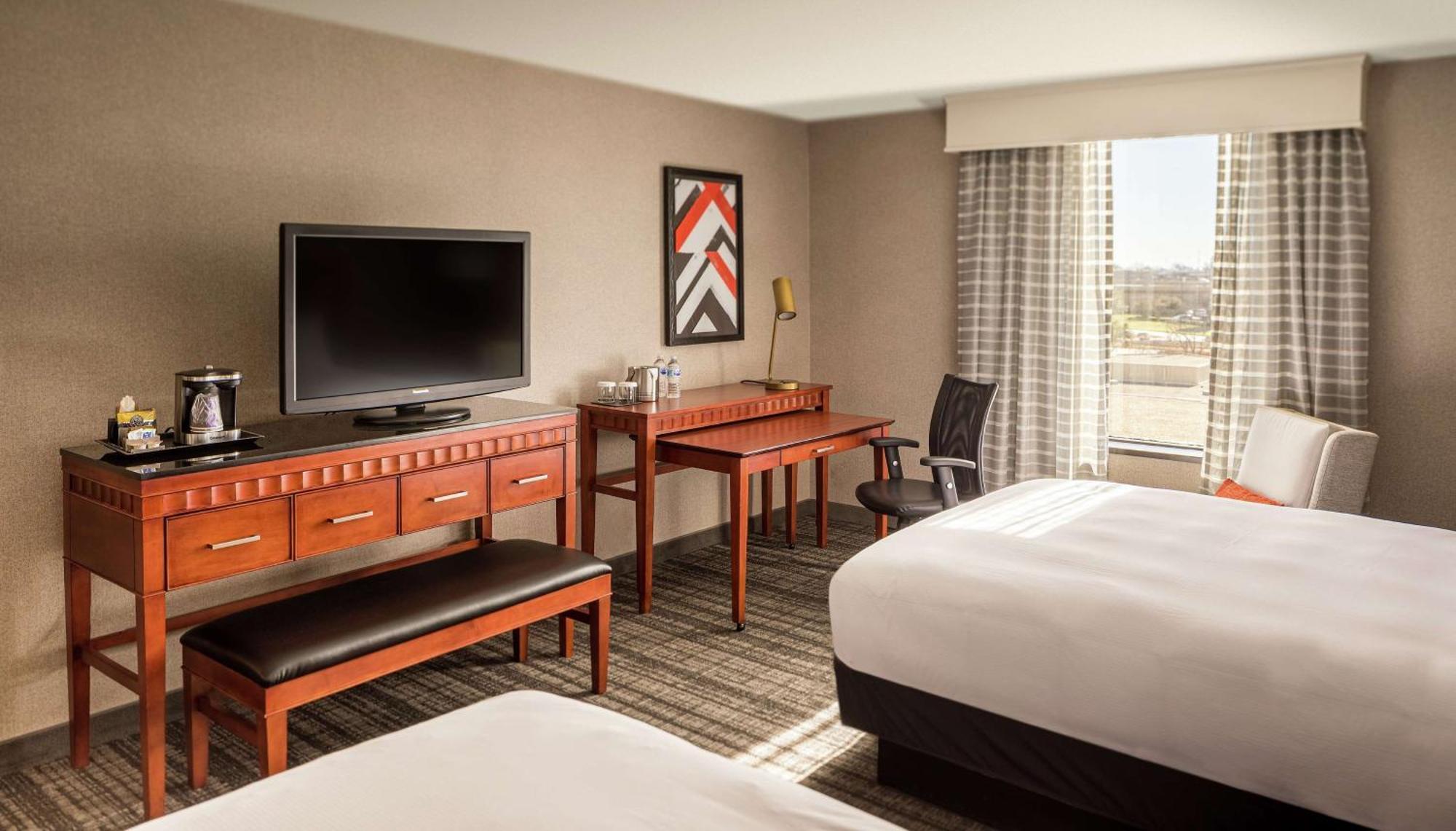Doubletree By Hilton Dallas Near The Galleria Exteriör bild