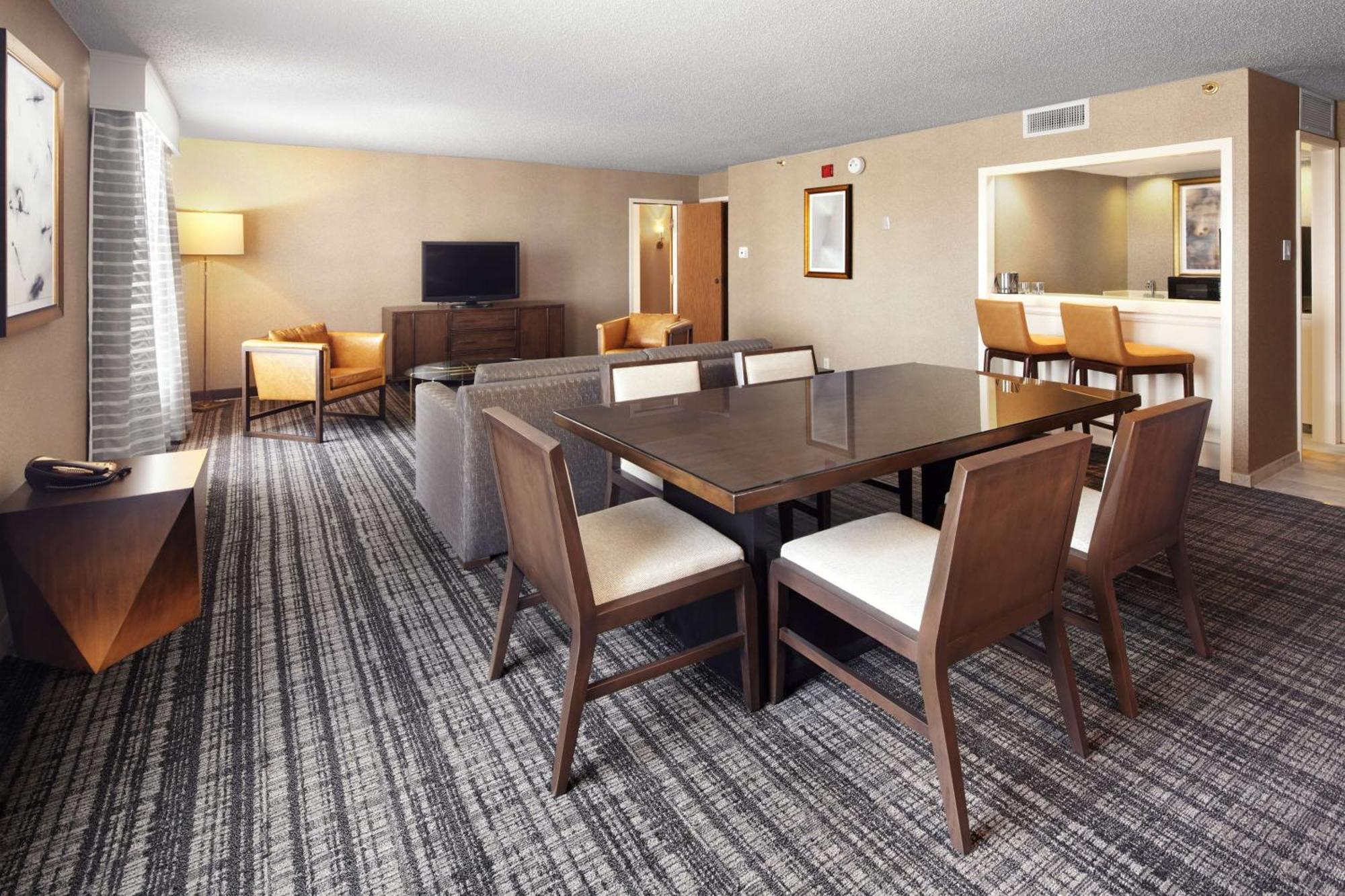 Doubletree By Hilton Dallas Near The Galleria Exteriör bild