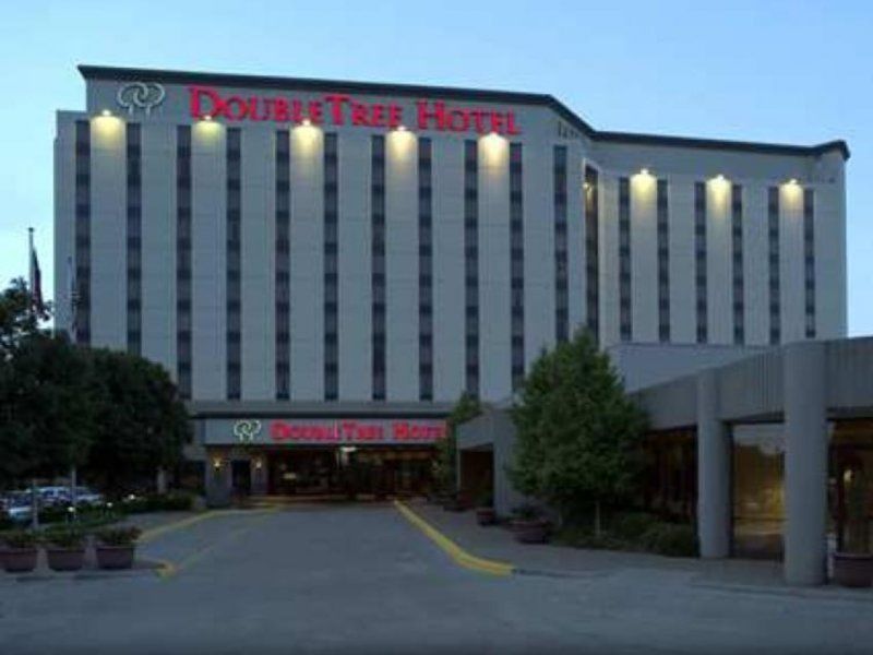 Doubletree By Hilton Dallas Near The Galleria Exteriör bild