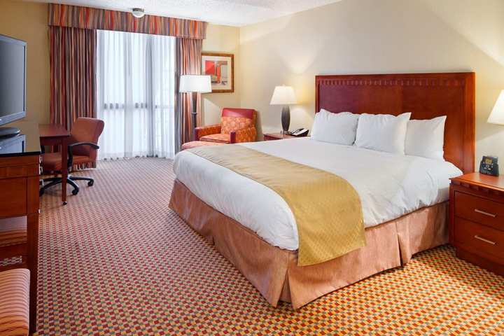 Doubletree By Hilton Dallas Near The Galleria Exteriör bild
